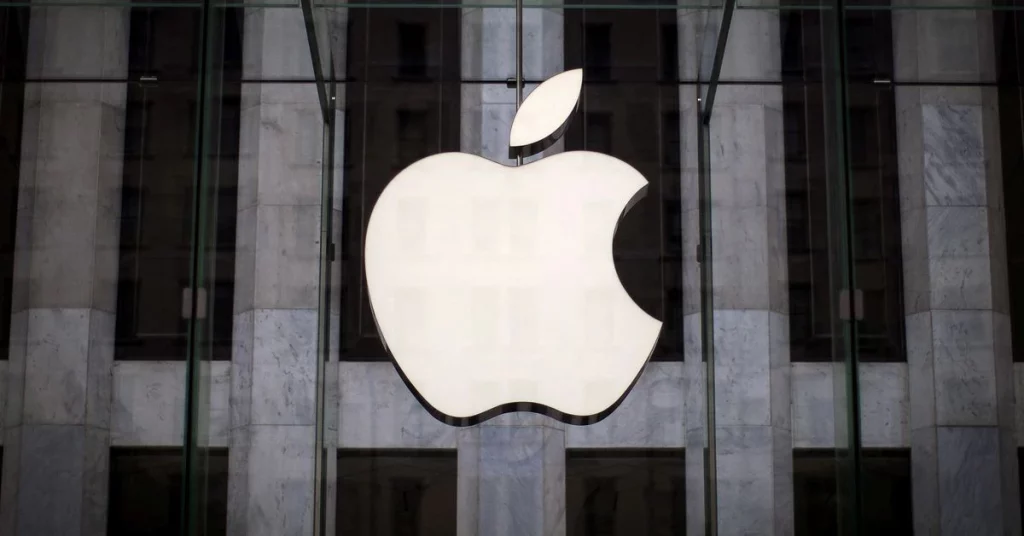 Apple uderza w unijne cła antymonopolowe na technologię płatności mobilnych
