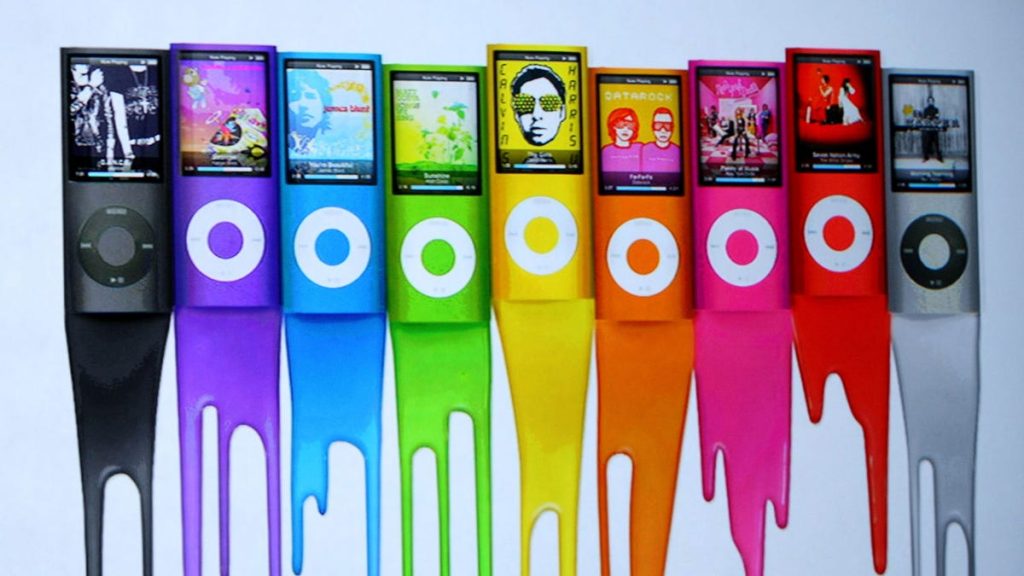 Apple wycofuje iPoda, ikonę przenośnych gier, po 22 latach