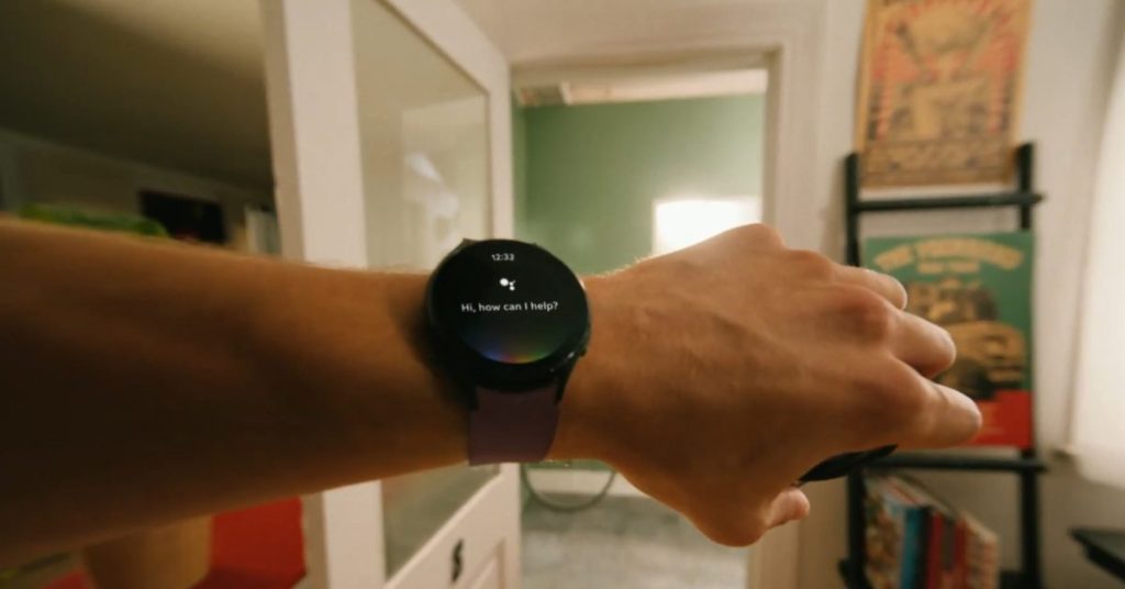 Asystent Google jest wdrażany w Galaxy Watch 4 za pośrednictwem Sklepu Play