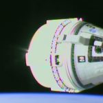 Boeing Starliner po raz pierwszy dokuje na Międzynarodowej Stacji Kosmicznej