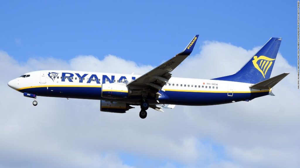 Dyrektor generalny Ryanair wygłasza lubieżne przemówienie zaręczynowe przeciwko Boeingowi