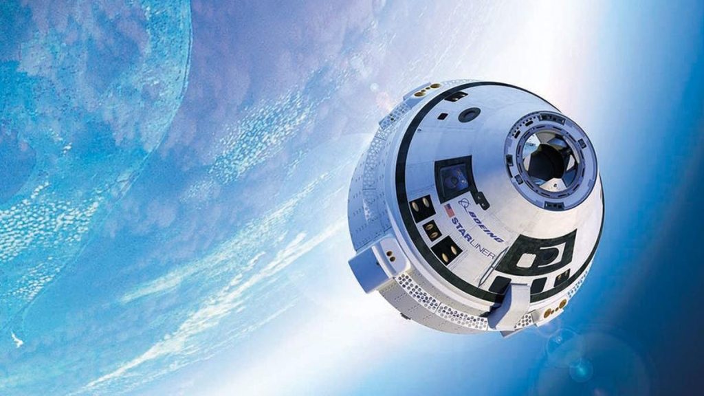 Jak oglądać próbę dokowania kapsuły Boeing Starliner na Międzynarodowej Stacji Kosmicznej?