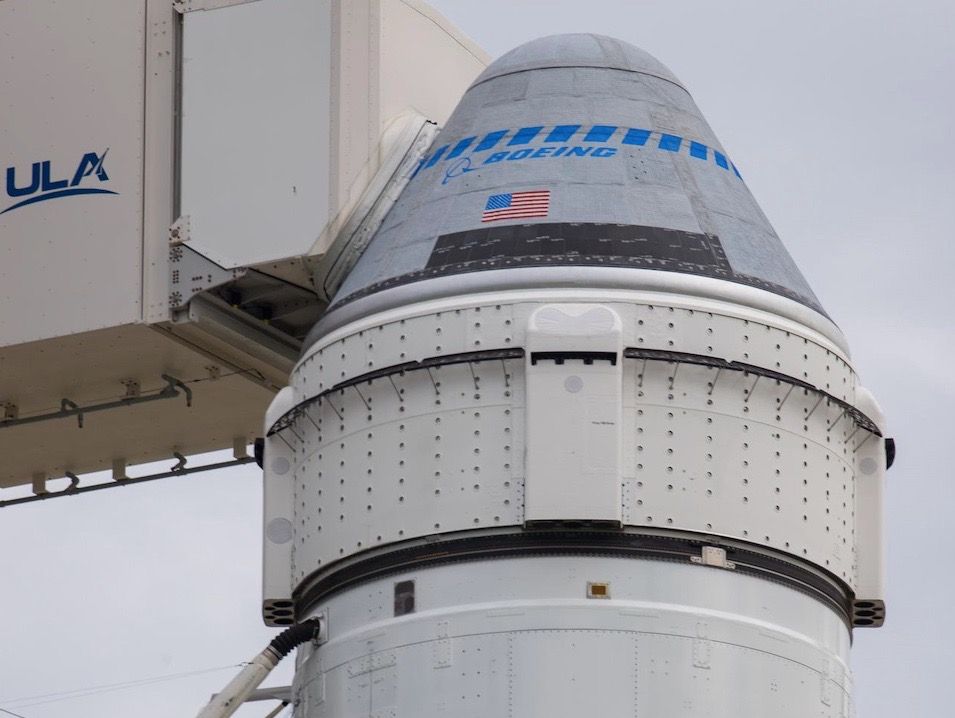 Kapsuła Boeinga Starliner jest w drodze, aby wystrzelić misję OFT-2 na stację kosmiczną 19 maja