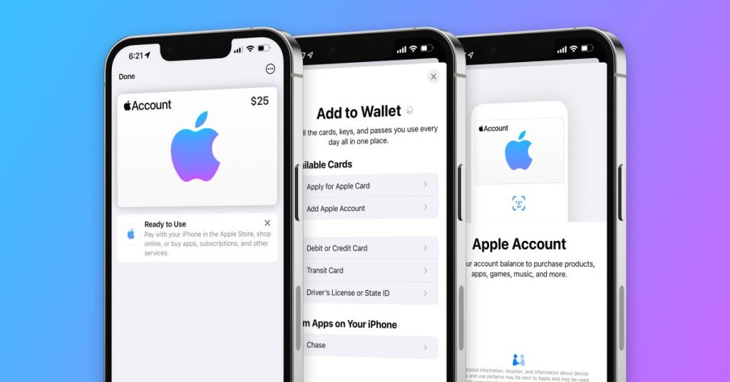 Karta Apple Card jest teraz dostępna w aplikacji Portfel