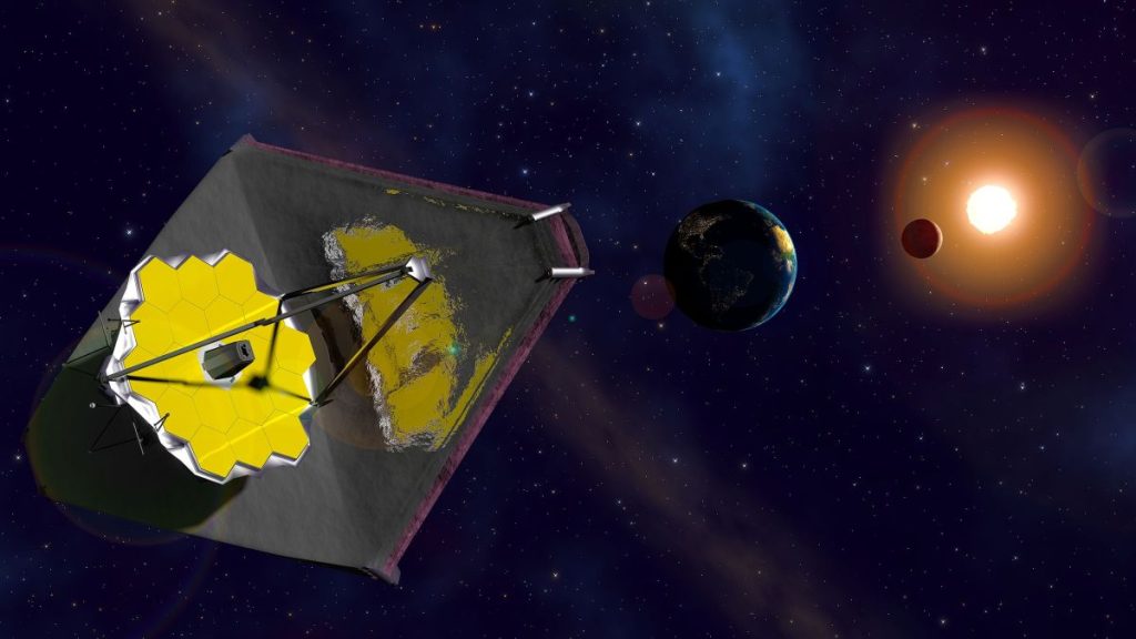 Kosmiczny Teleskop Jamesa Webba rozpoczyna końcowe badania przed obserwacjami naukowymi