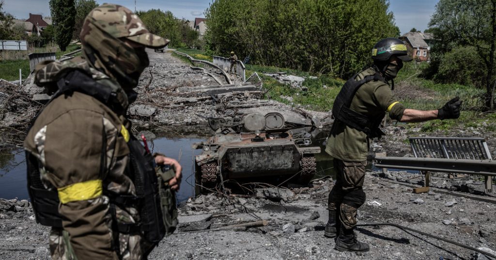 Najnowsze wiadomości o wojnie między Rosją a Ukrainą: aktualizacje na żywo