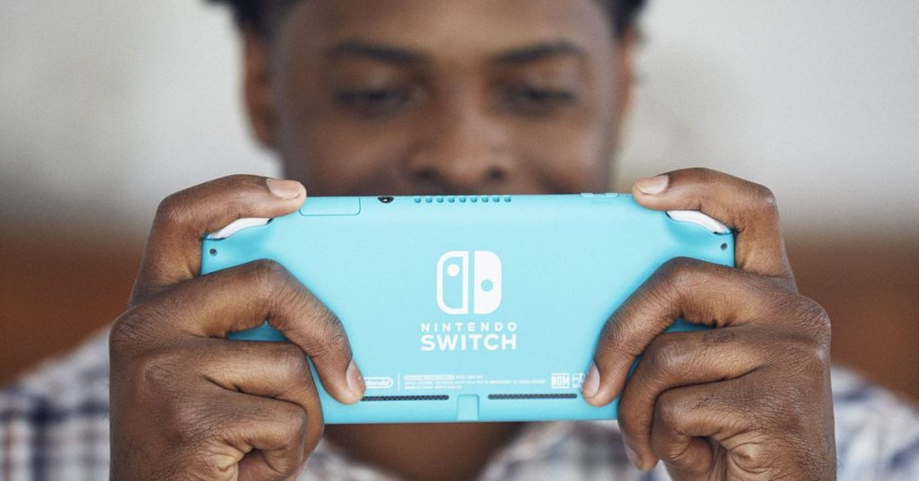 Następca Switcha „poważnym problemem” dla Nintendo, mówi prezes