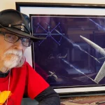 Nie żyje projektant „Gwiezdnych wojen” Colin Cantwell;  Stworzono myśliwce TIE i X-Wingi