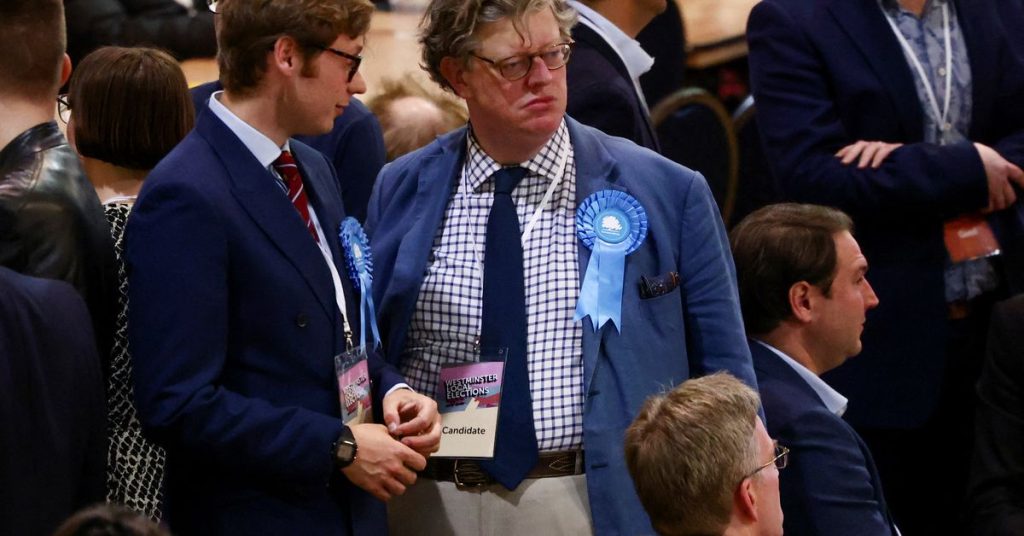 Partia Konserwatywna Johnsona traci przyczółki w Londynie w wyborach lokalnych