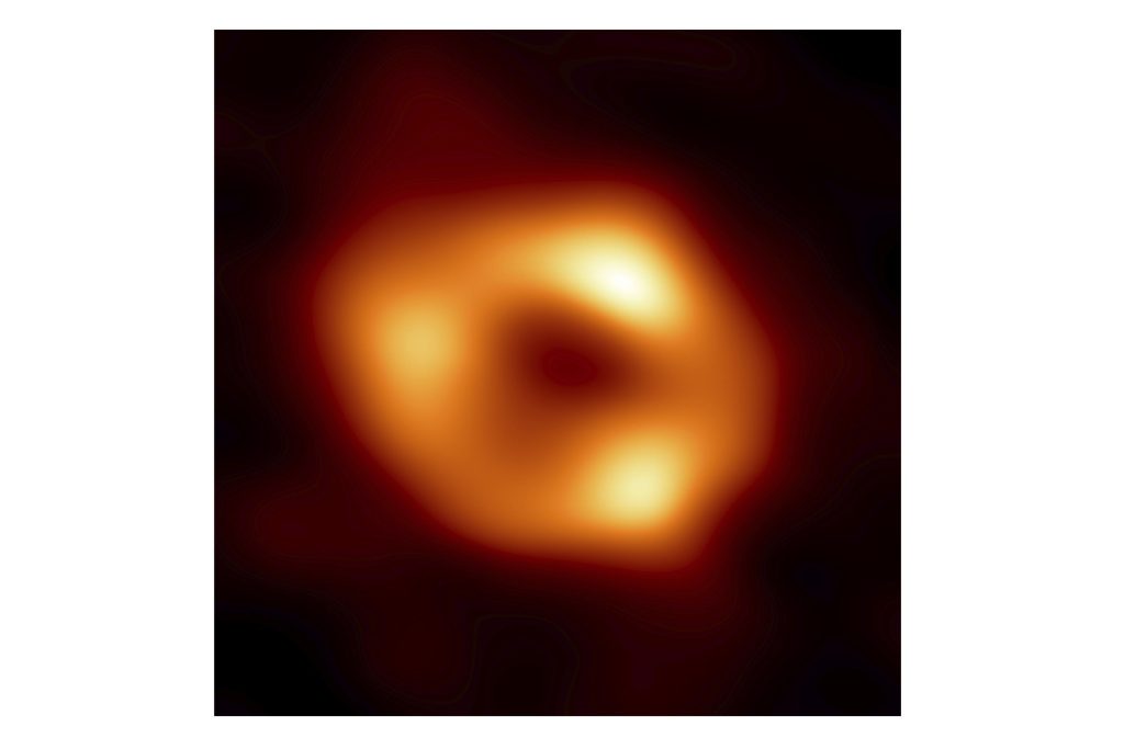 Pierwsze zdjęcie wykonano czarnej dziury w centrum Drogi Mlecznej