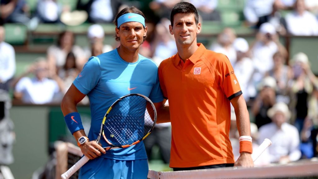 Rafael Nadal i Novak Djokovic krytykują zakaz Wimbledonu dla rosyjskich graczy