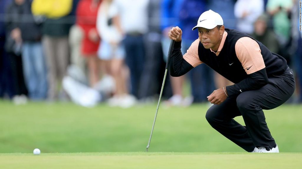 Tiger Woods wycofał się z PGA Championship po wzięciu udziału w najgorszej trasie w karierze imprezy