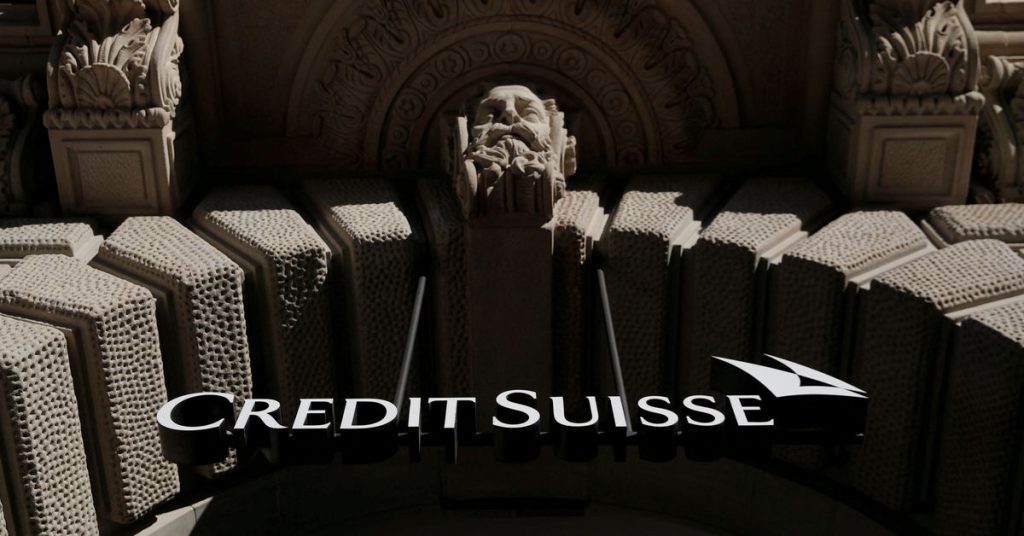Wyłącznie: Credit Suisse rozważa opcje wzmocnienia kapitału