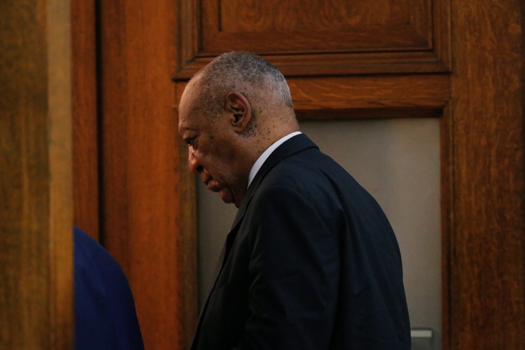 Cywilne ławy przysięgłych Billa Cosby'ego będą musiały wznowić obrady po prawie wydaniu werdyktu