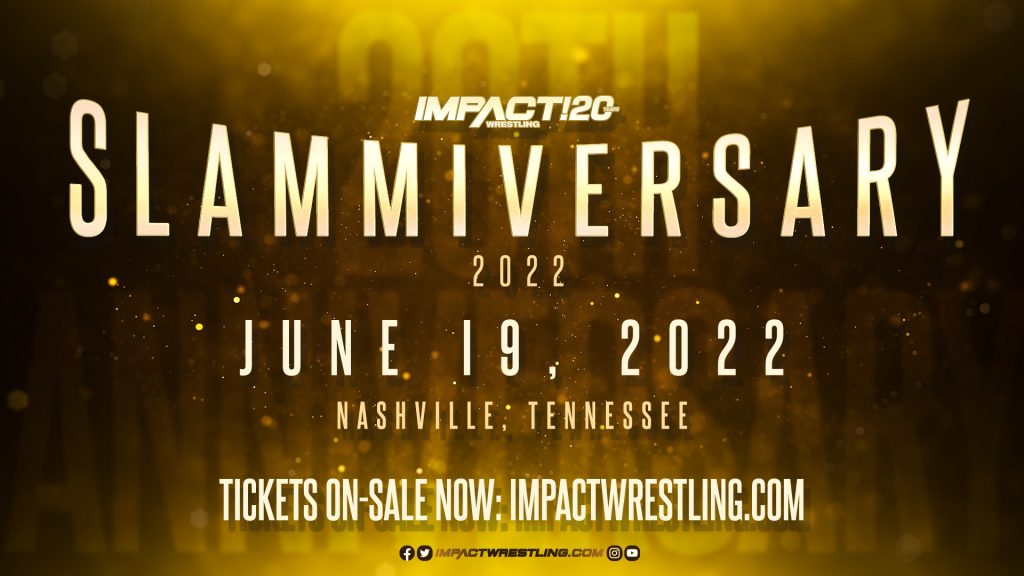 Były prezes TNA pojawia się na Impact Slammiversary