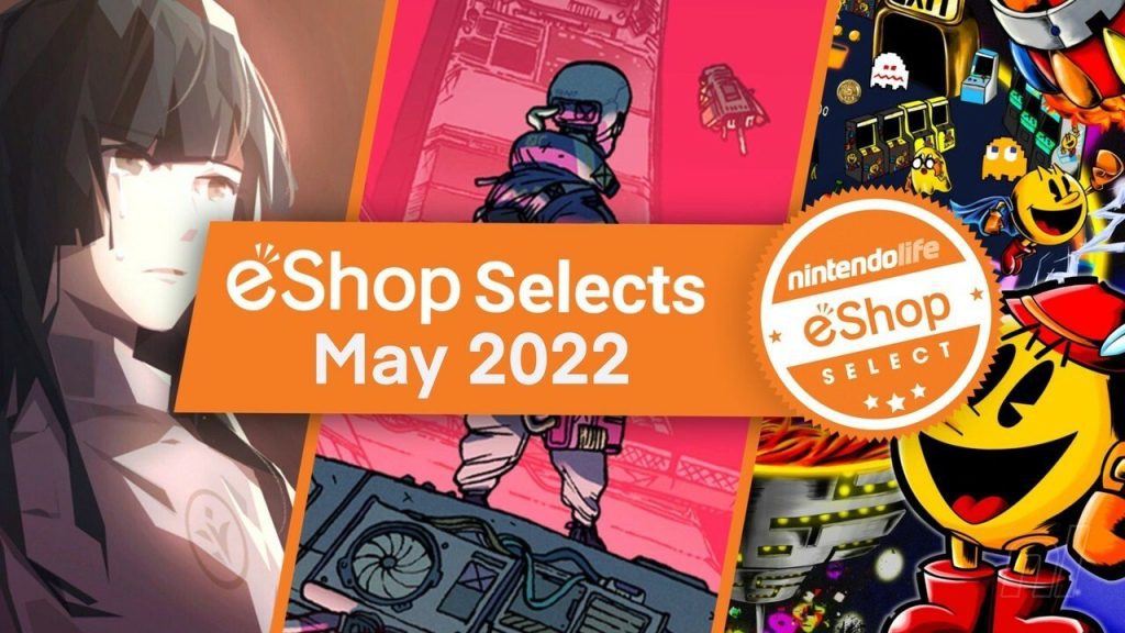 Wybór Nintendo eShop – maj 2022