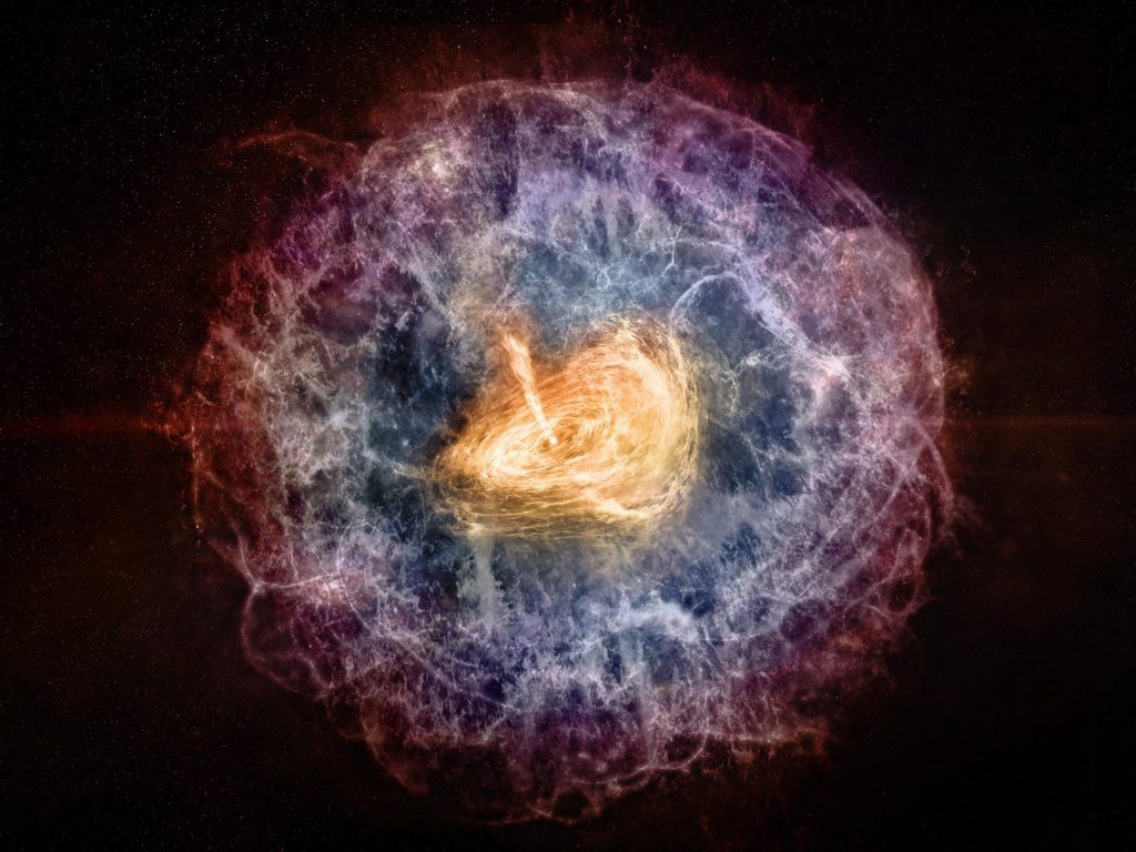 Astronomowie odkryli dowody na istnienie najpotężniejszego pulsara w odległej galaktyce