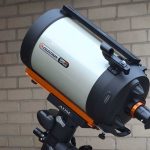 Przegląd pełnego teleskopu Celestron Advanced VX 8 Edge HD