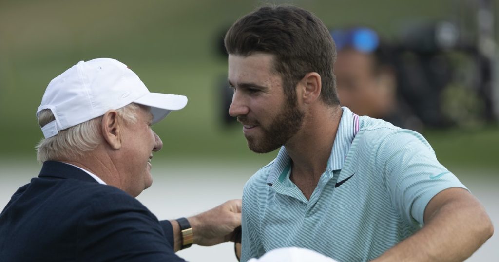 3M Open head łzy graczy opuszczających PGA Tour, nazywa Saudyjskiego Golfa „bólem”