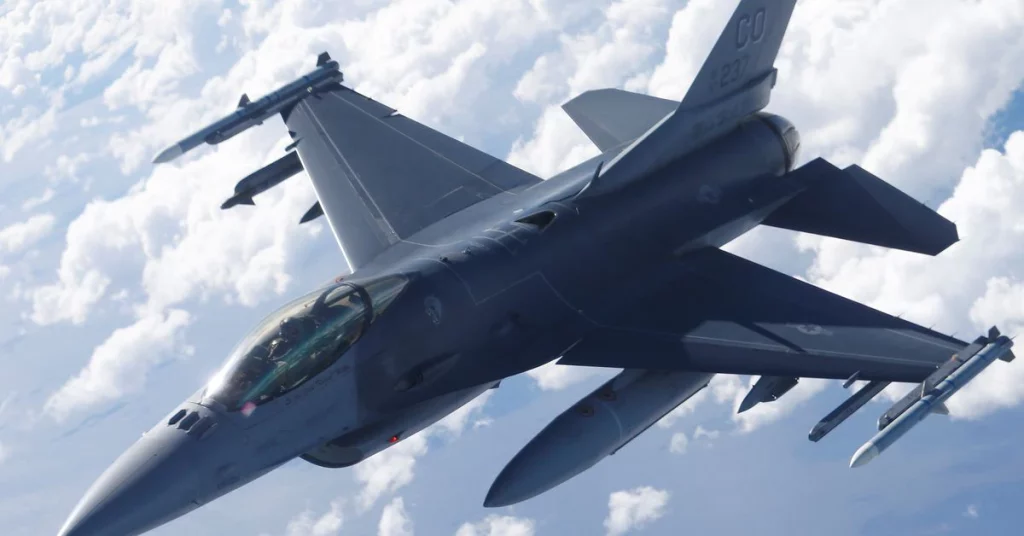 Administracja Bidena wspiera potencjalną sprzedaż F-16 do Turcji