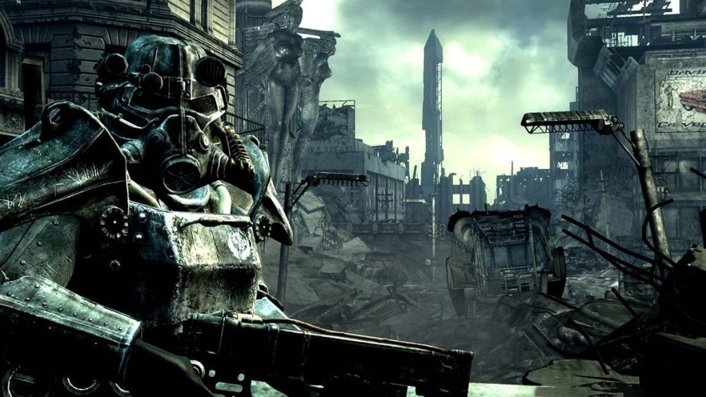 Bethesda planuje podążać za Elder 6 Scrolls w Fallout 5