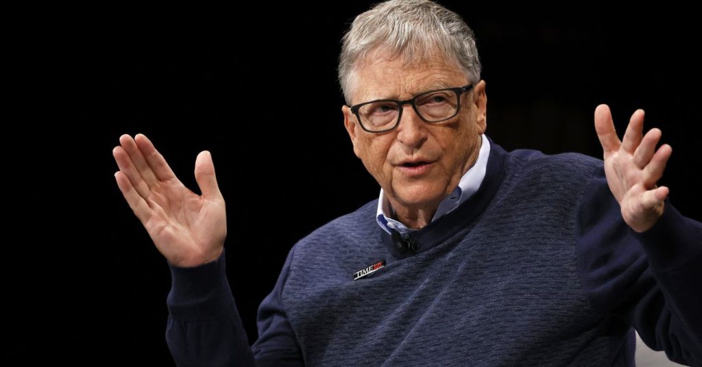 Bill Gates mówi, że NFT są „w 100% oparte na większej teorii oszustwa”