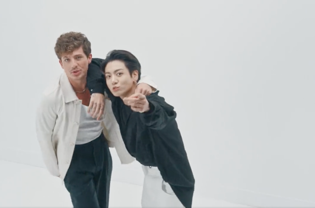 Charlie Puth i BTS „Jungkook” na lewo i prawo”: Posłuchaj teraz – Billboard