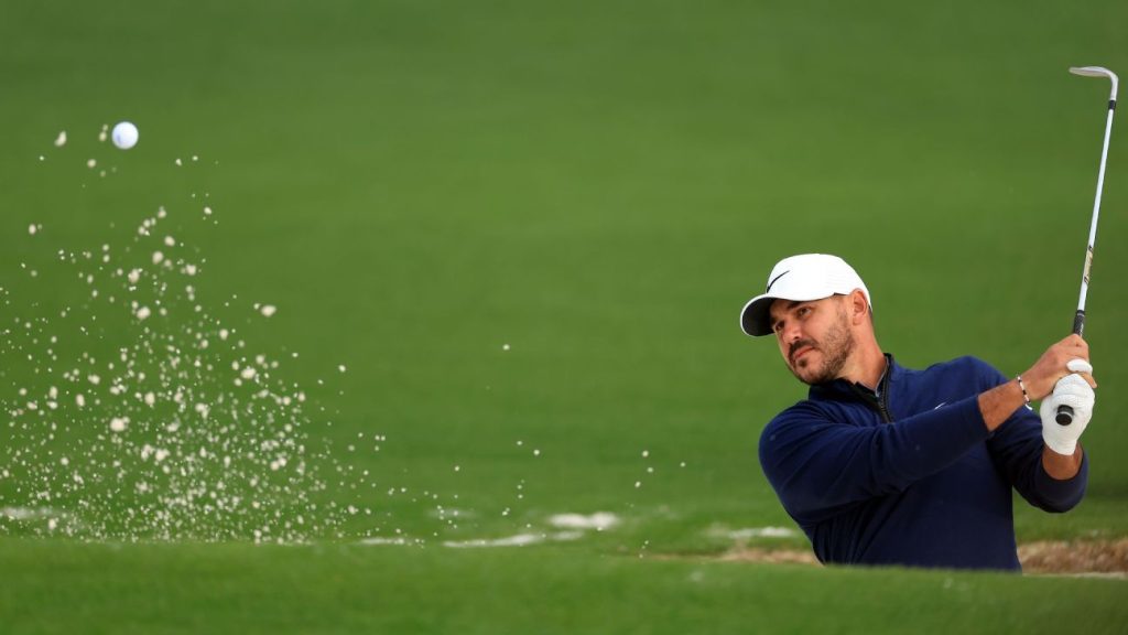 European Tour zakazuje golfistom LIV udziału w Scottish Open