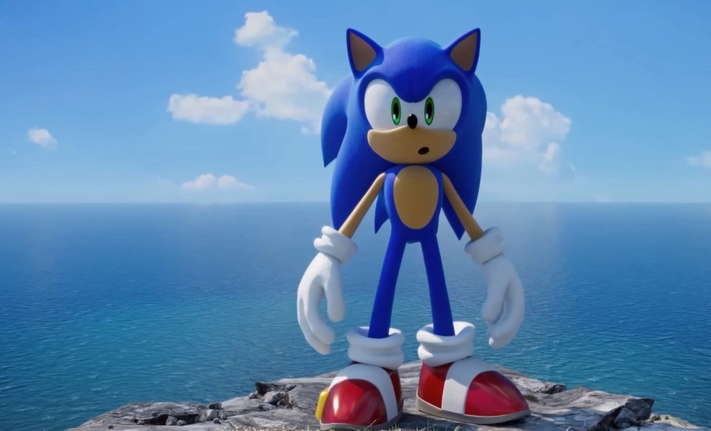 Fani Segi wzywają do opóźnienia Sonic Frontiers po ujawnieniu gry