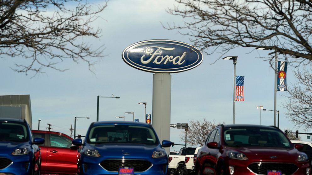 Ford planuje dodać 6200 miejsc pracy w Ohio, Michigan i Missouri