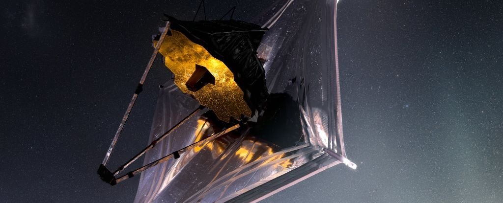 NASA twierdzi, że mała skała kosmiczna wpłynęła na Kosmiczny Teleskop Jamesa Webba