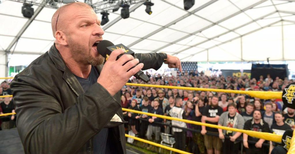 Podsumowanie plotek: Triple H wraca do NXT, Foley opuszcza WWE, Charlotte Flair