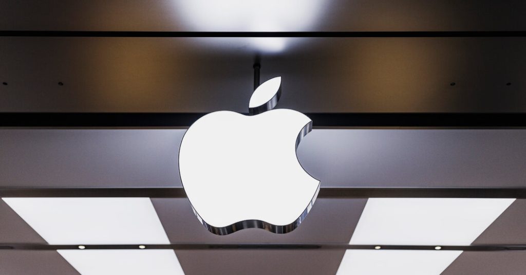 Pracownicy Apple w Maryland Store głosują za zjednoczeniem związków, pierwszym tego rodzaju w USA