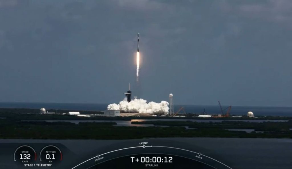 SpaceX Falcon 9 wystartował po raz trzynasty, ustanawiając rekord do ponownego wykorzystania