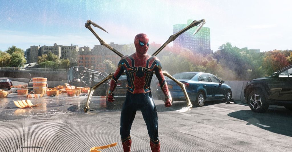 Spider-Man: No Way Home powraca do kin z nowymi scenami Spidey