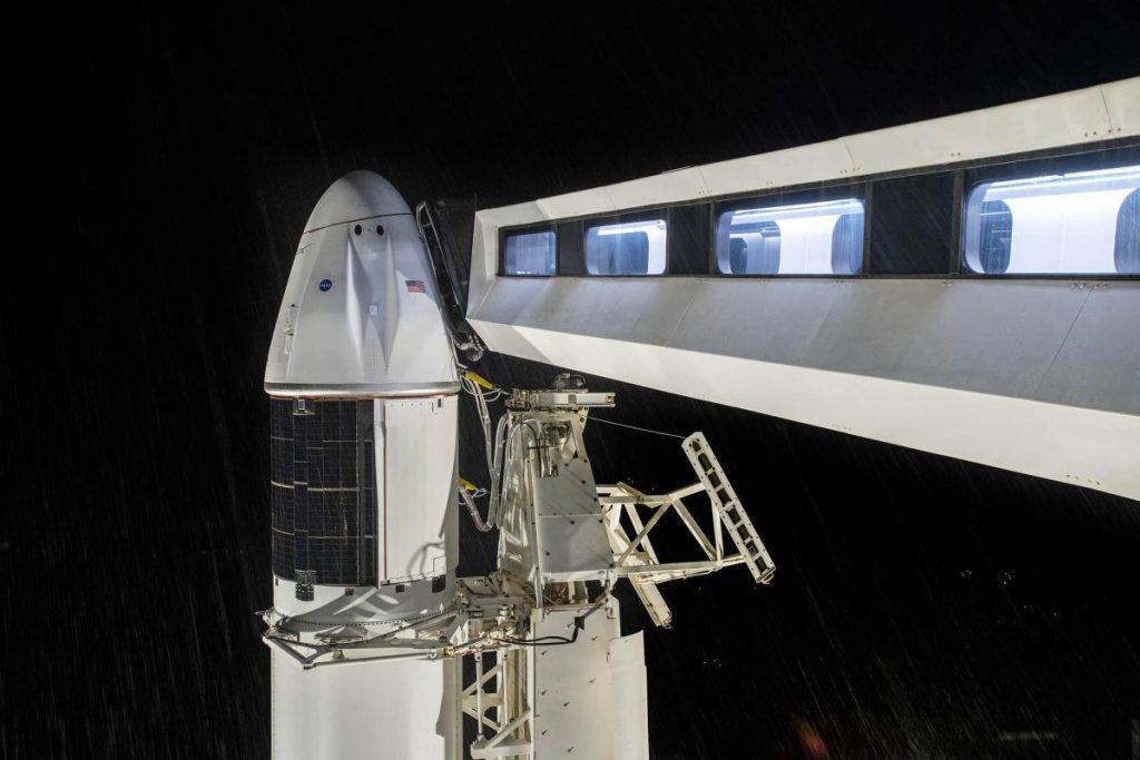Start ładunku CRS-25 SpaceX przełożony na 11 lipca