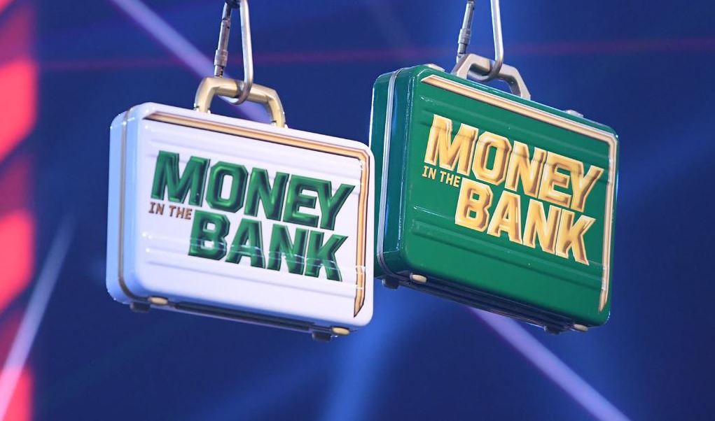 Ujawniono nowe nazwy banków WWE Money In Bank, kolejna możliwa zmiana