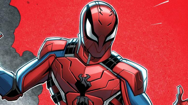Ujawniono nowy garnitur Spider-Mana „Fortnite X Marvel: Zero War”
