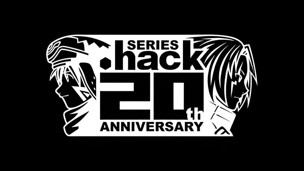 .hack Zwiastun serialu z okazji dwudziestej rocznicy