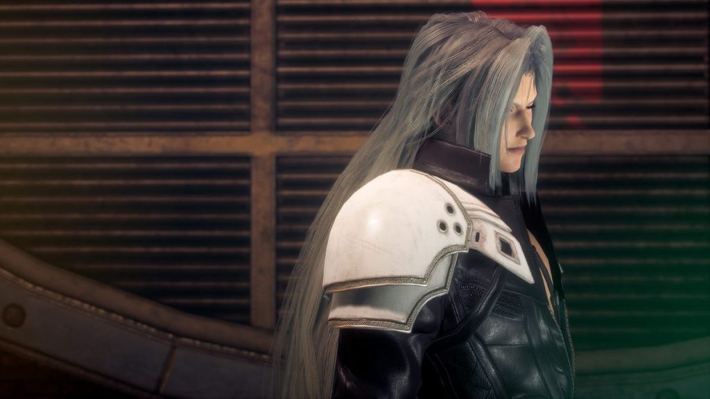 Crisis Core Final Fantasy 7 Reunion nie zmieni oryginalnej historii