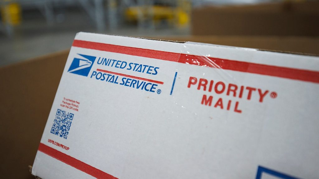 Podwyżki stawek za usługi pocztowe w USA wejdą w życie w niedzielę
