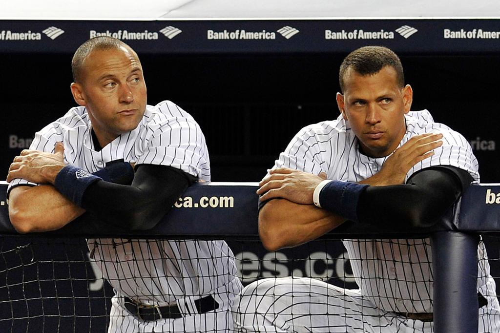 Derek Jeter o cracku Alexa Rodrigueza w ESPN doc: „Nie prawdziwy przyjaciel”