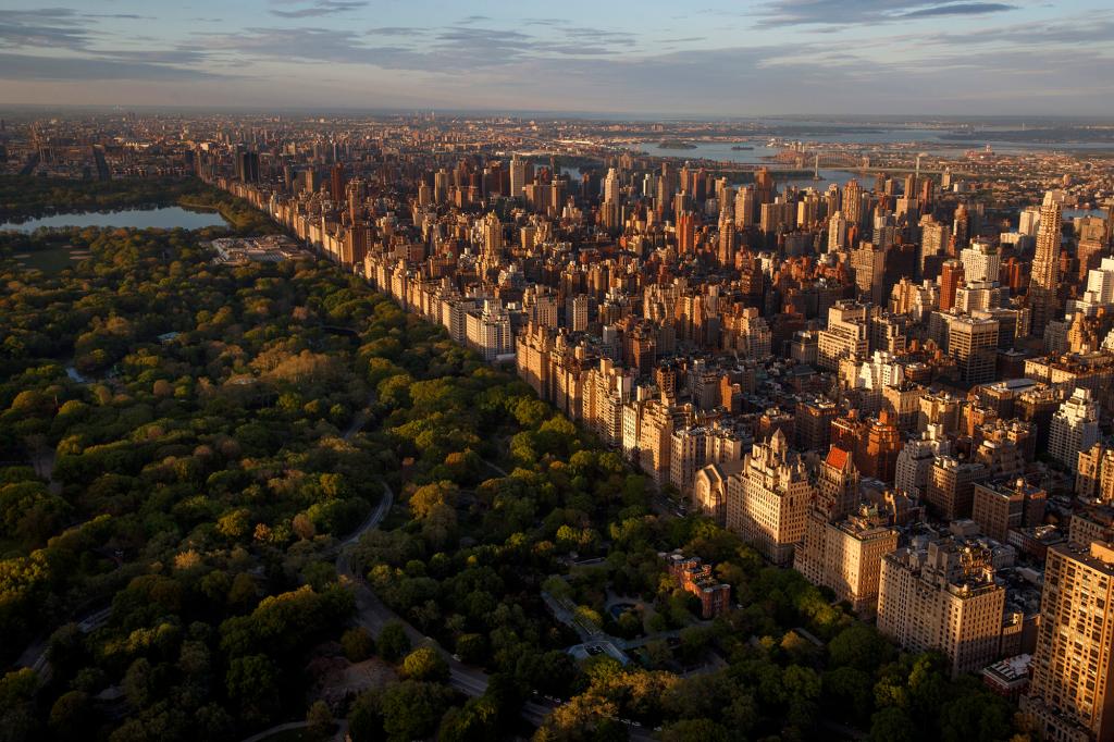 Średni czynsz na Manhattanie po raz pierwszy wynosi 5000 USD
