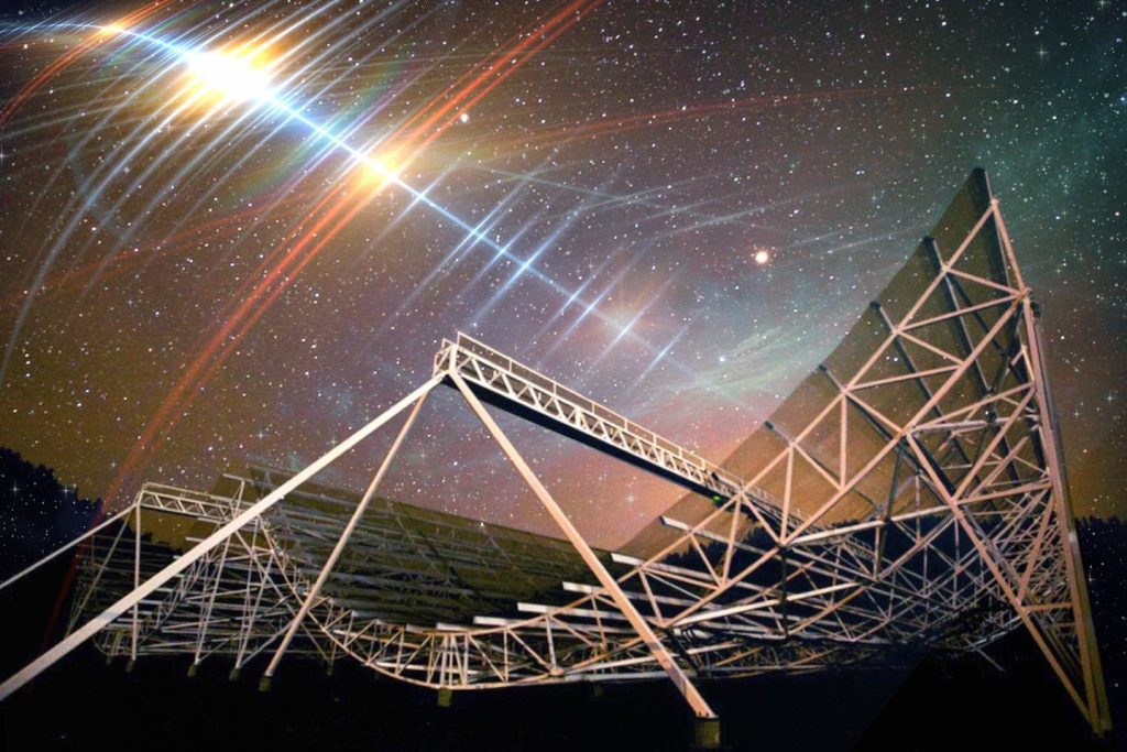 Naukowcy z MIT odkryli niezwykły sygnał radiowy z odległej galaktyki