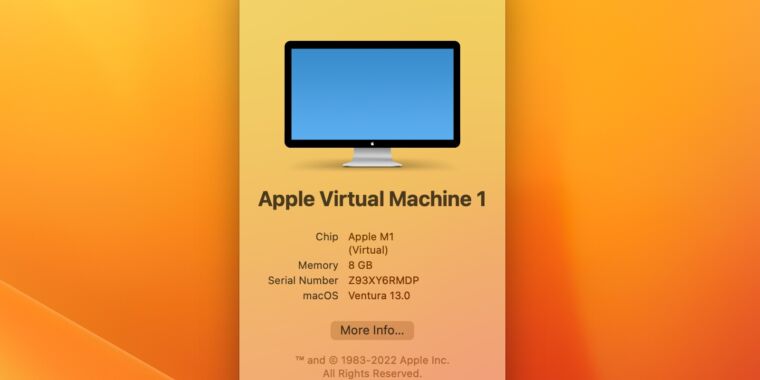 Platforma wirtualizacji firmy Apple to świetny, darmowy sposób na testowanie nowych wersji beta systemu macOS