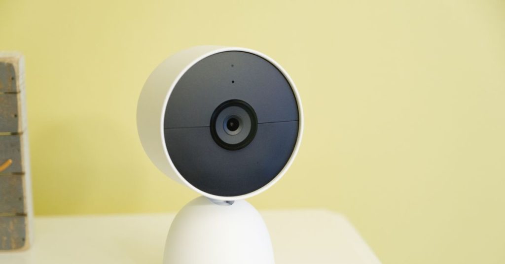 Teraz wszystkie kamery Google Nest mogą przesyłać strumieniowo wideo do telewizora