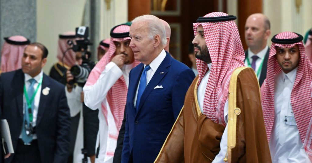 Biden kwestionuje saudyjską relację z dyskusji o morderstwie Khashoggi
