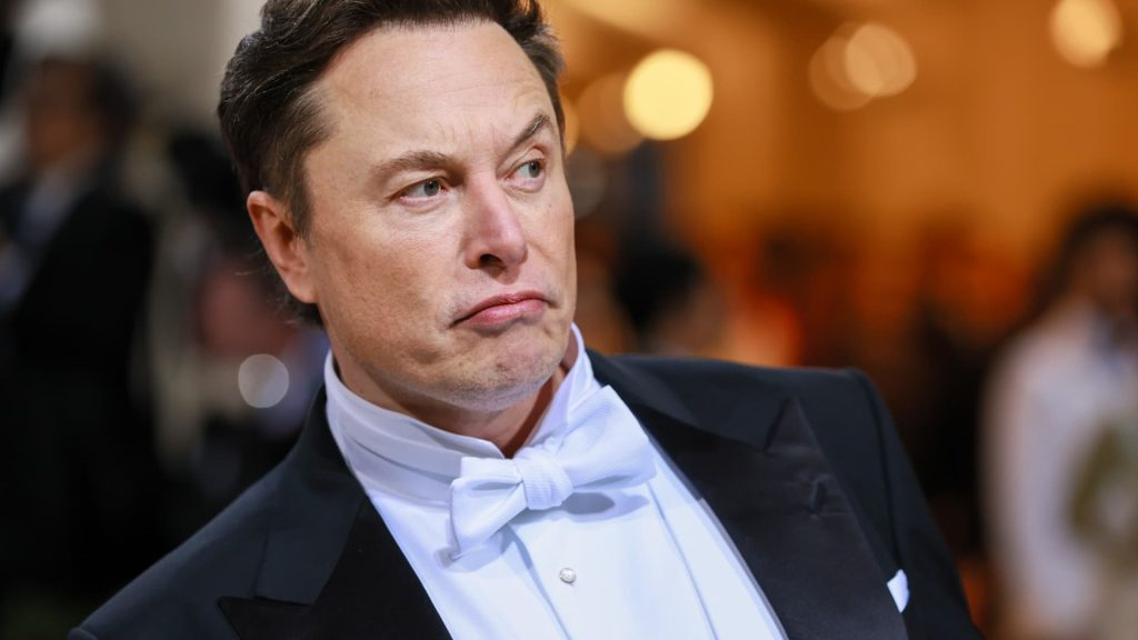 Elon Musk mówi, że nadszedł czas, aby Trump „żeglował do zachodu słońca”