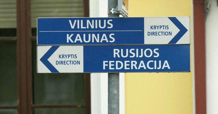 Litwa rozszerza ograniczenia handlowe na Kaliningrad pomimo rosyjskiego ostrzeżenia