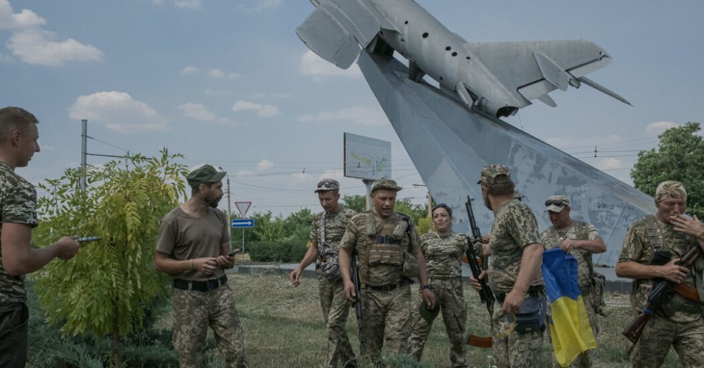 Najnowsze wiadomości o wojnie ukraińsko-rosyjskiej: aktualizacje na żywo